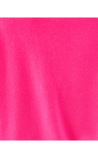 Tippery Cashmere Cardigan - Parigi Pink