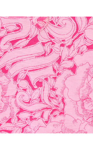 Bingley Dress - Pink Aster A Rose By Any Other Name