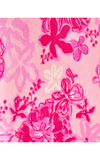 Salima Sweater - Parigi Pink Supporting Squad