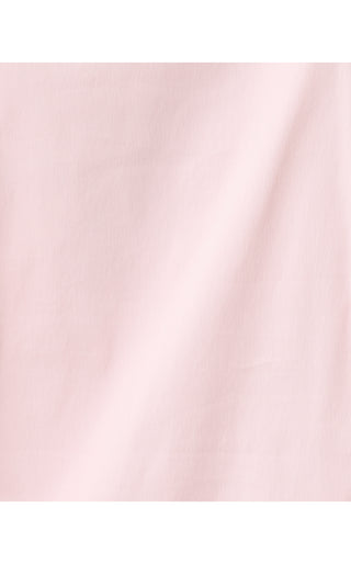 The Flower Lilly Shirt - Pink Muse