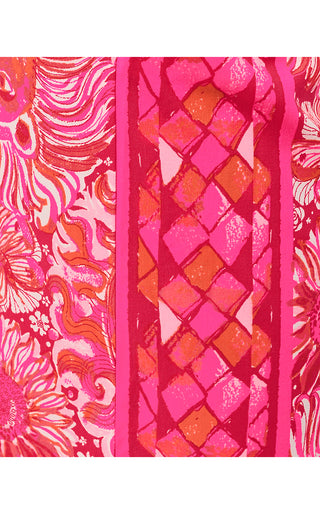 Bal Harbour Stretch Palazzo Pant - Paradise Punch Jims Stuff Engineered