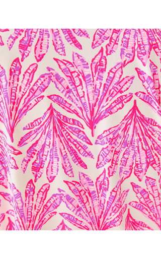 UPF 50+ Luxletic Aegean Jacket - Pink Bliss Shady Babe