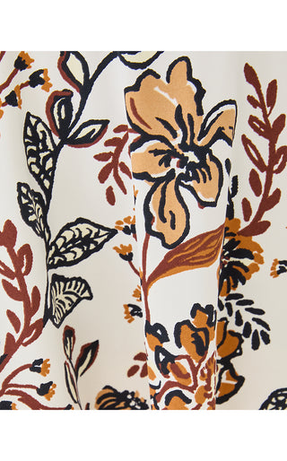 UPF 50+ Luxletic Barcelona High Rise Skort - Coconut Take Meowt