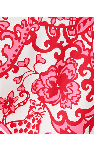 UPF 50+ Luxletic Regate Jacket - Coconut Spicy Socialite