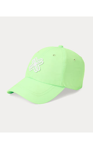 Logo Run Around Hat - Pistachio Macaron