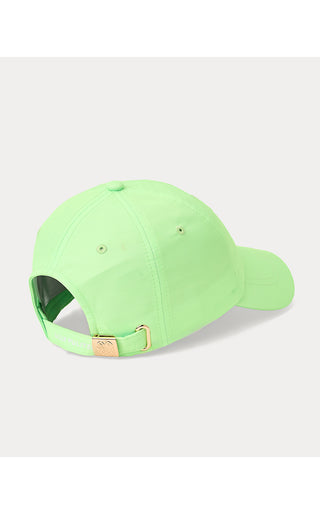 Logo Run Around Hat - Pistachio Macaron