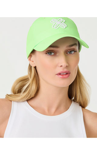 Logo Run Around Hat - Pistachio Macaron