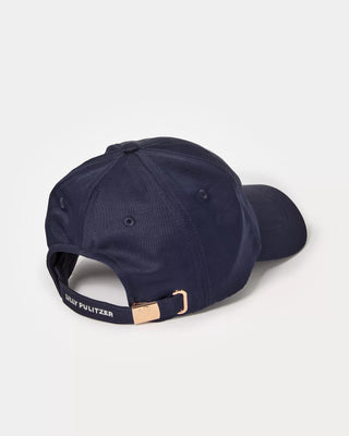 Logo Run Around Hat - True Navy
