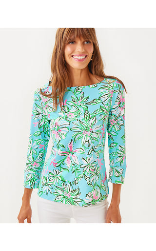 UPF 50+ Callison Top - Multi Sun Of A Bun