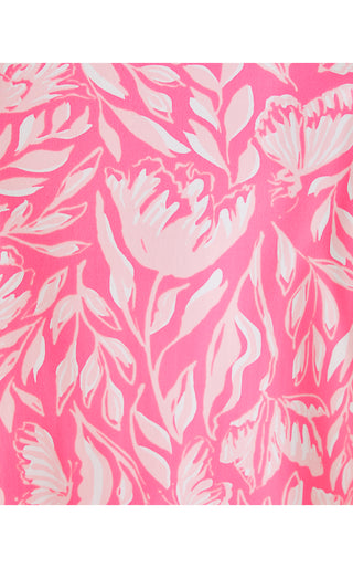 UPF 50+ Callison Top - Rousseau Pink Tulip To Tango