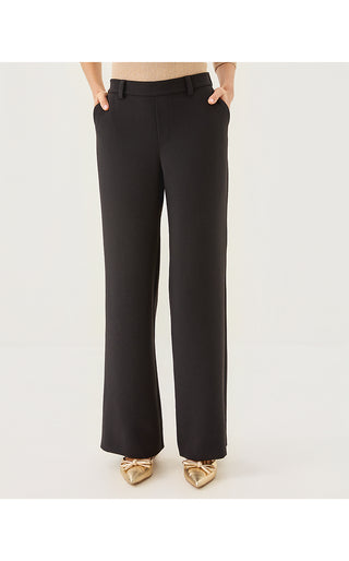 Celesta Pant - Noir
