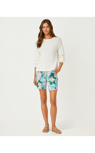 Lotan Sweater - Resort White