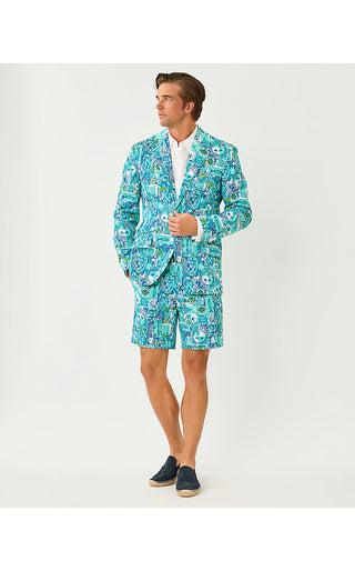 Men's Stuff Flagler Blazer - Mint Condition Harlillyquin