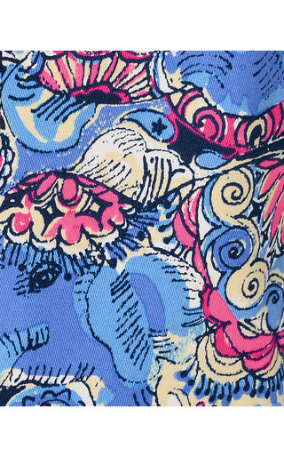 Men's Stuff Flagler Blazer - Multi Paisley Parade