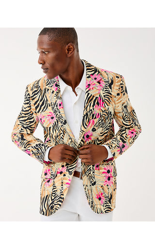 Men's Stuff Flagler Blazer - Rutabaga El Morocco