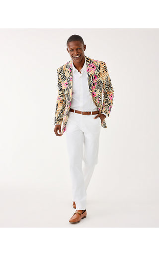 Men's Stuff Flagler Blazer - Rutabaga El Morocco