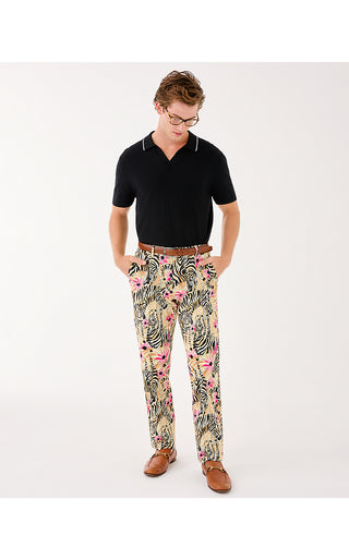 Men's Stuff Mizner Stretch Pant - Rutabaga El Morocco