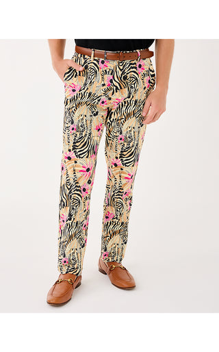 Men's Stuff Mizner Stretch Pant - Rutabaga El Morocco