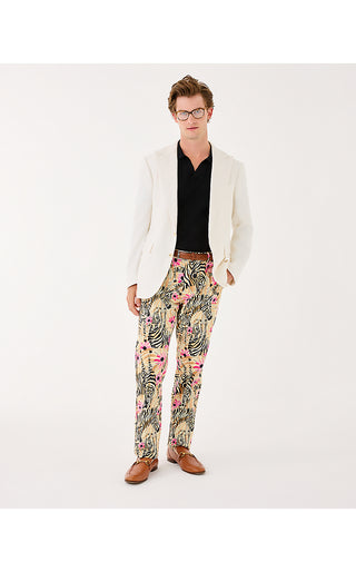 Men's Stuff Mizner Stretch Pant - Rutabaga El Morocco