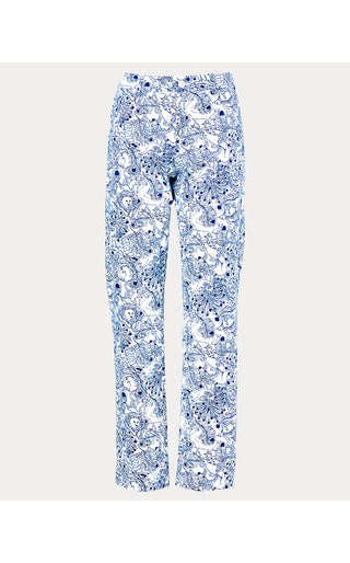 Men's Stuff Mizner Stretch Pant - Starlight Navy Zoology