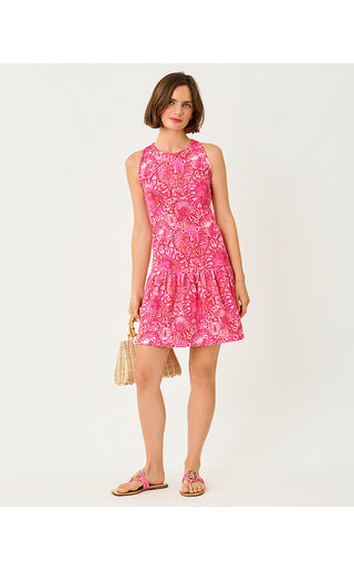 Dixi Dress - Paradise Punch Jims Stuff