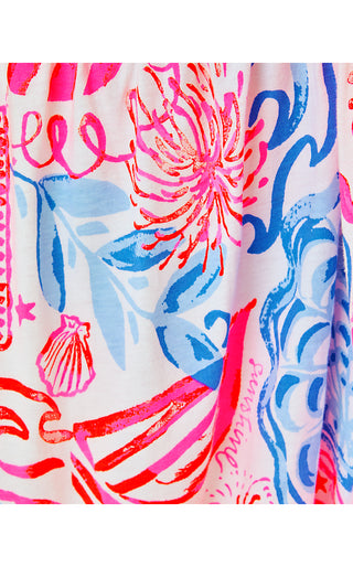 Arley Dress - Resort White Sun Sea Sand