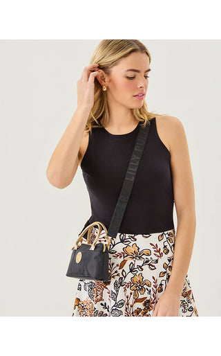 UPF 50+ Luxletic Heston Tank - Noir