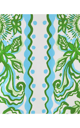 UPF 50+ Luxletic Love Active Sleeveless Dress - Resort White Sol Mates Engineered