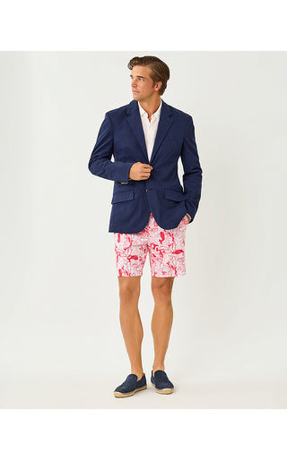 Men's Stuff Volk Stretch Short - Paradise Punch Thar She Blows