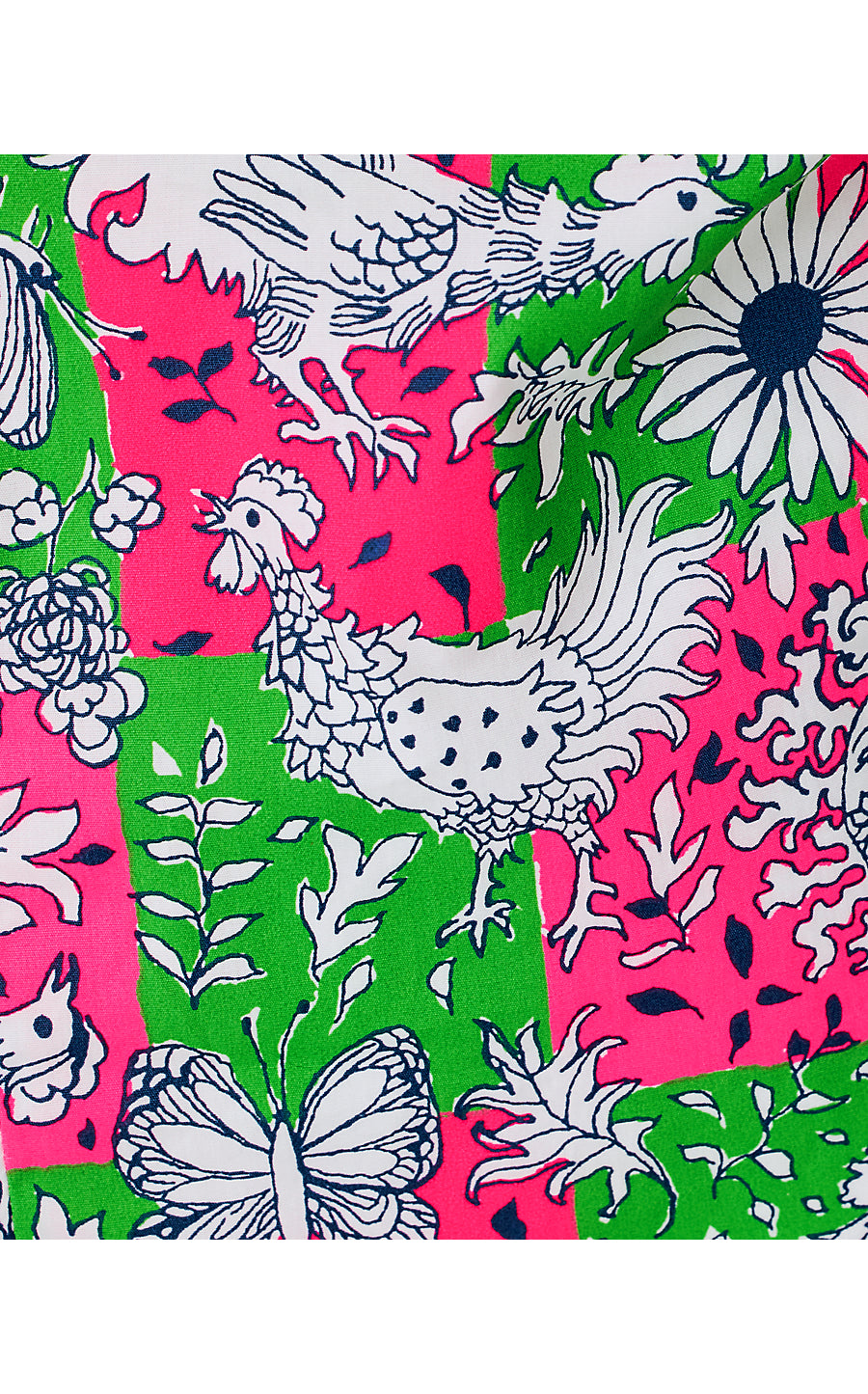 Girls Little Lilly Classic Shift Dress