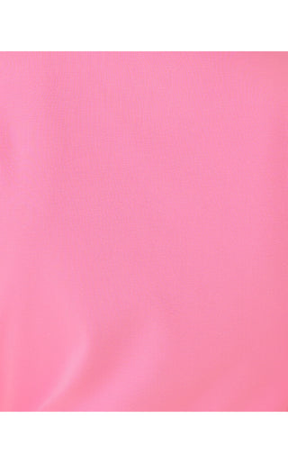Ronson Knit Top - Confetti Pink