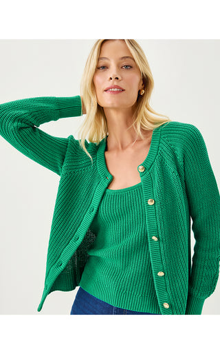 Bristow Cardigan - Kitts Green