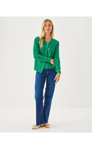 Bristow Cardigan - Kitts Green