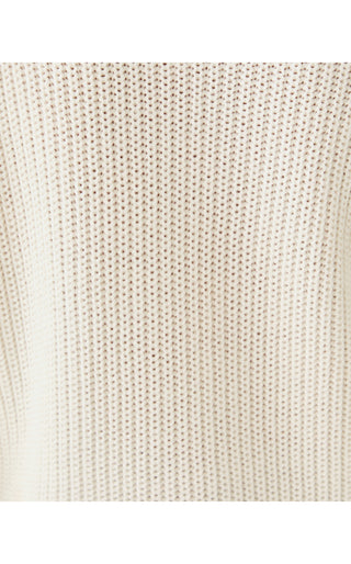 Belgrave Sweater - Coconut