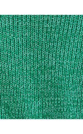 Belgrave Sweater - Kitts Green Marl