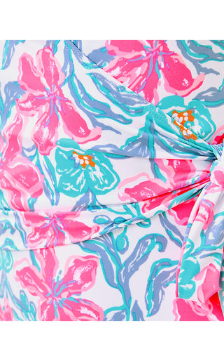 Dalhia One Piece Swimsuit - Multi Beachside Haven