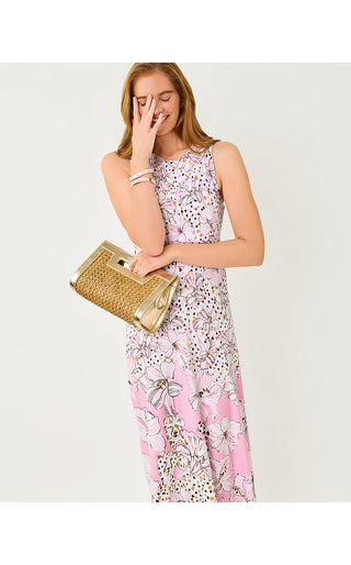 Ellison Maxi Dress - Coco Beach Wildness Engineered