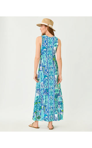 Ellison Maxi Dress - Mint Condition Harlillyquin Engineered