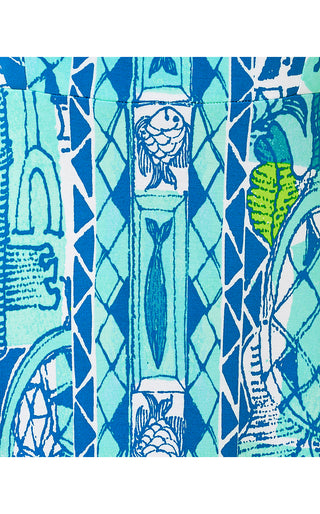 Ellison Maxi Dress - Mint Condition Harlillyquin Engineered