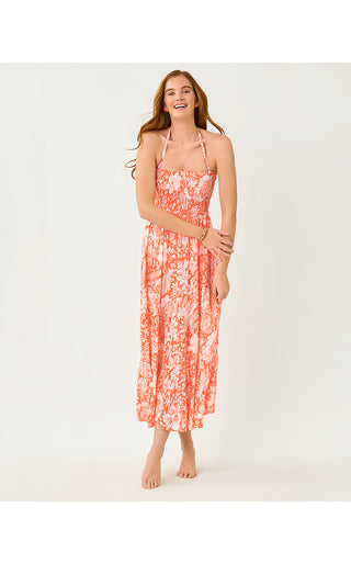 Anali Coverup - Sunset Orange Budding Romance