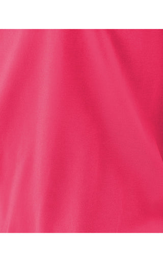 Tamika Top - Sun Shell Pink