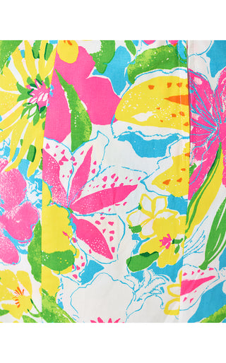Velora Maxi Romper - Multi Lovely Lilly