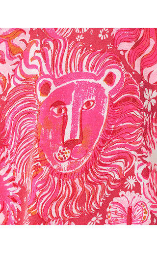 Girls Mini Dixi Dress - Paradise Punch Jims Stuff
