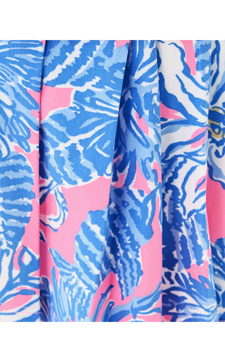 Girls Sylvana Skort - Conch Shell Pink Up Scale