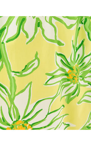 Girls Mini Cheri Dress - Limoncello Sunbelievable