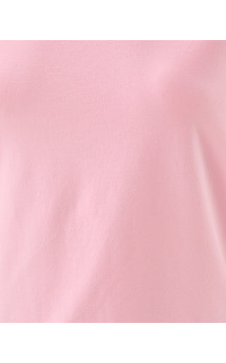 Key West Top - Conch Shell Pink