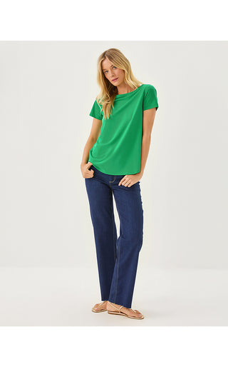 Key West Top - Kitts Green