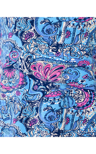 Key West Top - Multi Paisley Parade