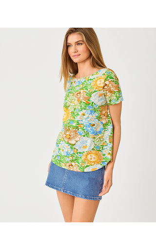 Key West Top - Rutabaga Sympeony