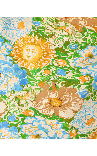 Key West Top - Rutabaga Sympeony